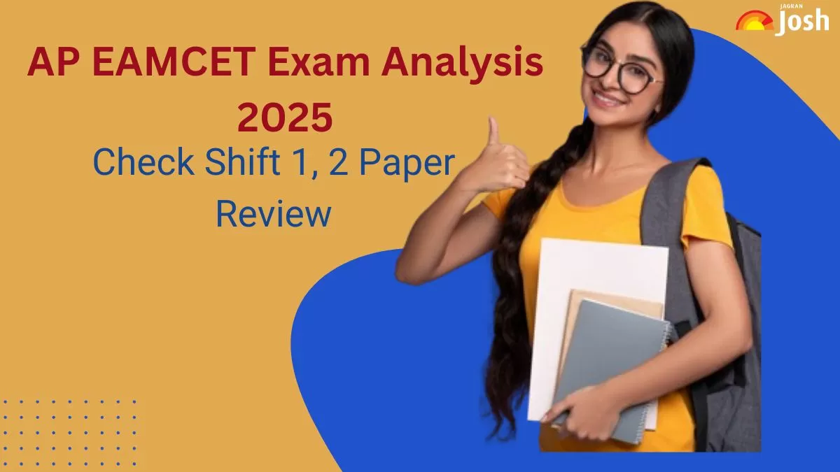 AP EAMCET Exam Analysis 2025
