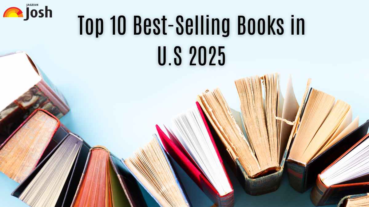 Top 10 Best-Selling Books in U.S 2025
