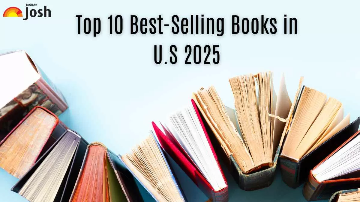 Top 10 Best-Selling Books in U.S 2025