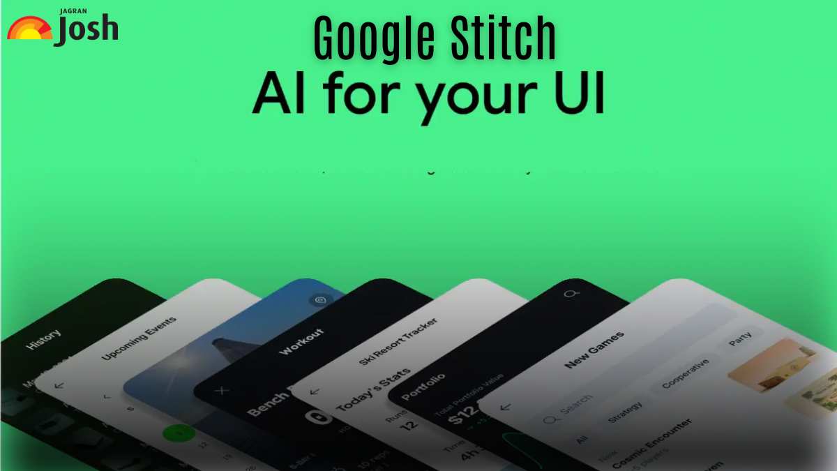 Google Stitch Tool: How Does it Work? Key Details Features
