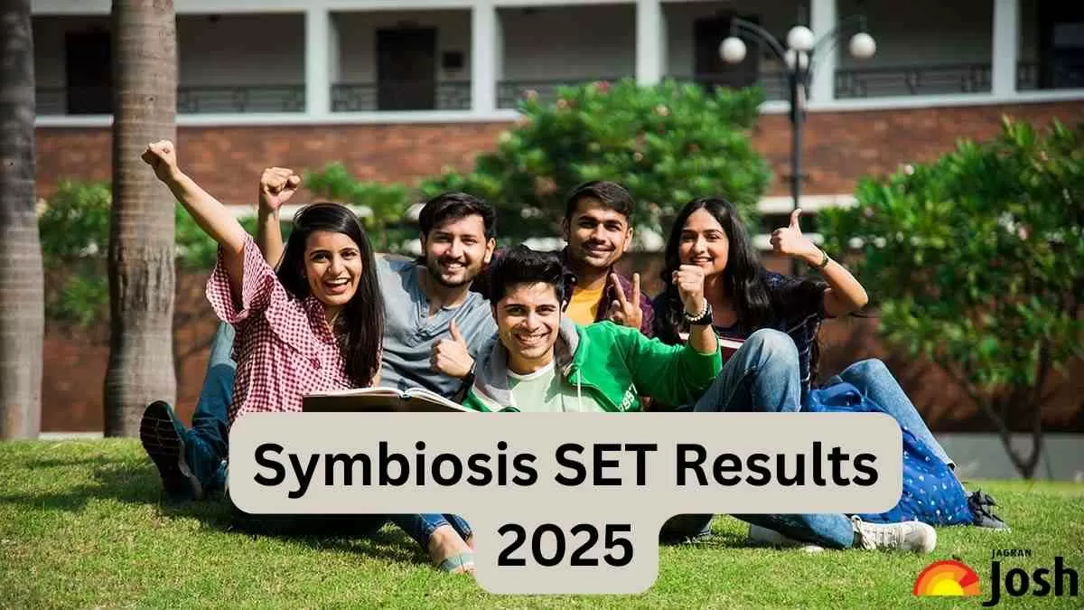 Symbiosis SET Results 2025