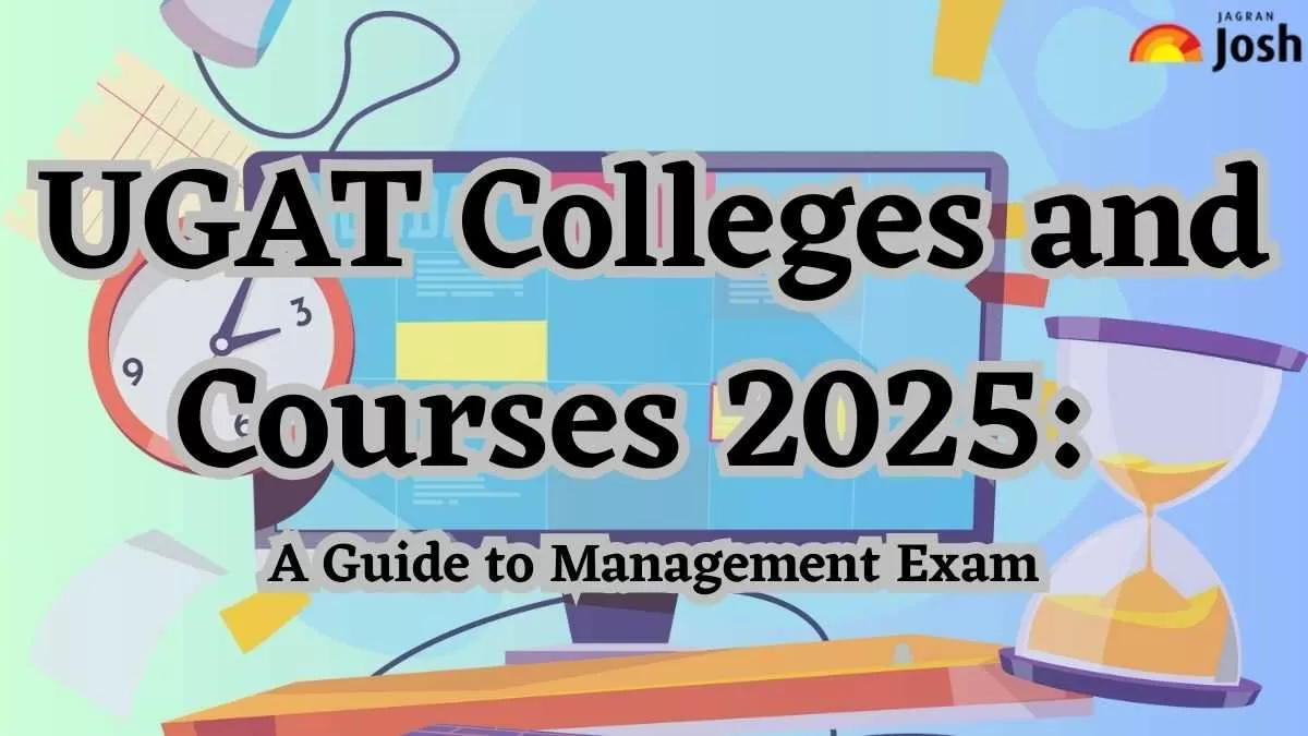 UGAT Colleges and Courses 2025