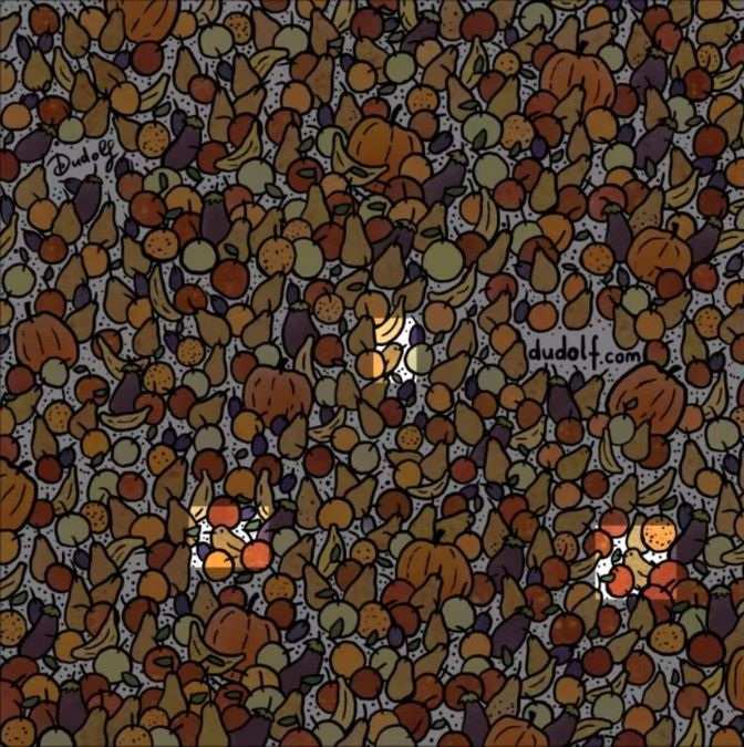 hidden picture puzzles with answers