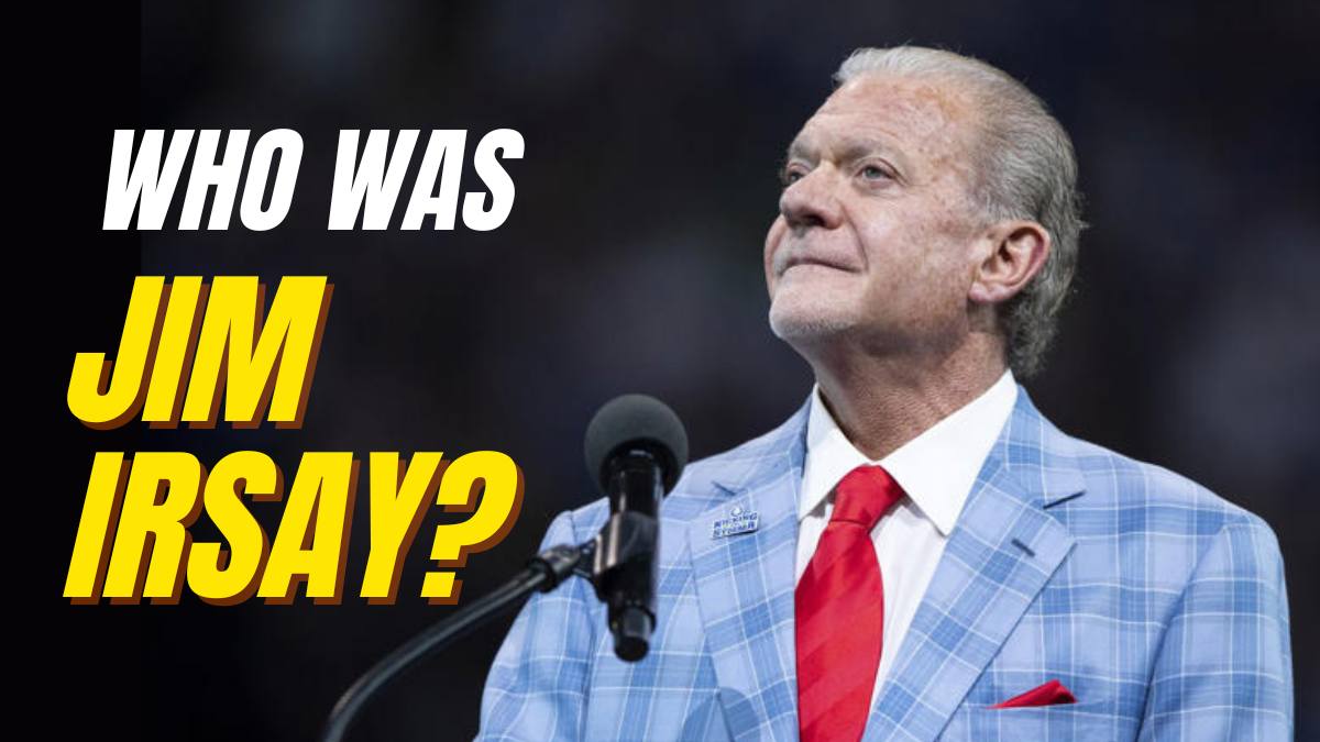 Who was Jim Irsay? Check Career Details, Net Worth and Health Issues 