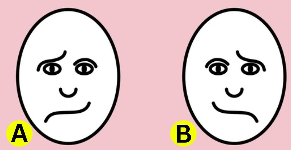 optical illusion personality test