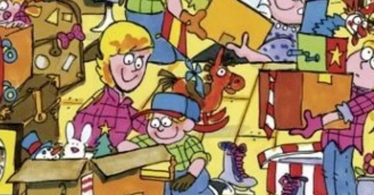 Find the Hidden Pencil