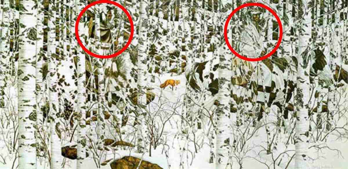 hidden optical illusions with answers