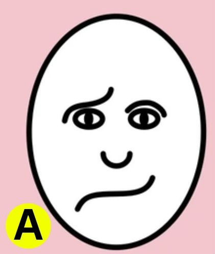 optical illusion personality test