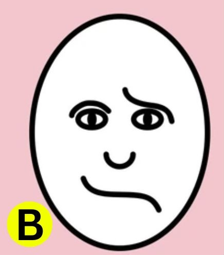 optical illusion personality test