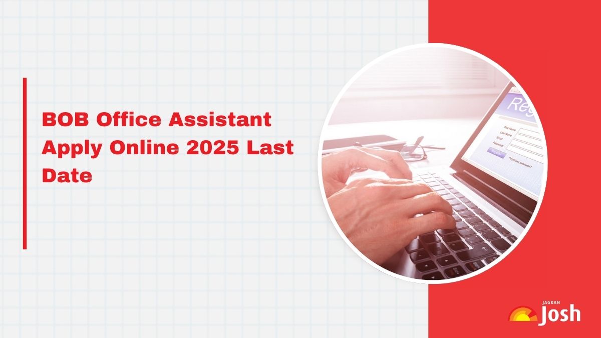 BOB Peon Recruitment 2025 Registration Closing Today, Apply Online for 500 Vacancies at bankofbaroda.in, Direct Link Here