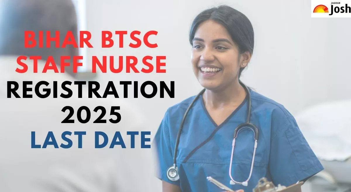Bihar BTSC Staff Nurse Registration
