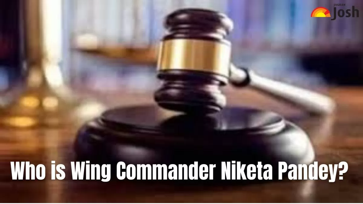 Who is Wing Commander Niketa Pandey? 