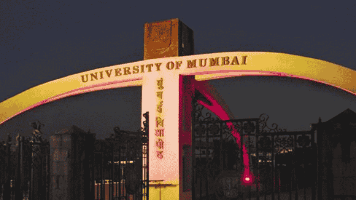 University of Mumbai Admissions 2025 Registration Window Extended