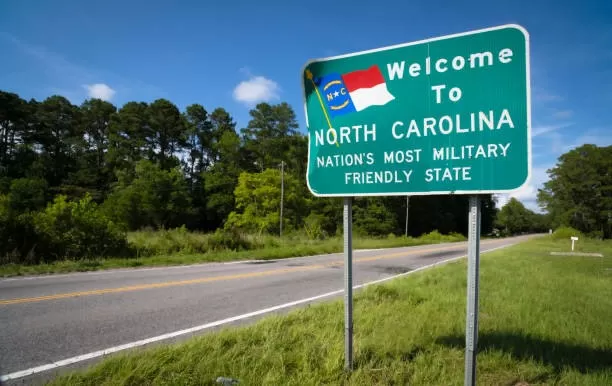 North Carolina 