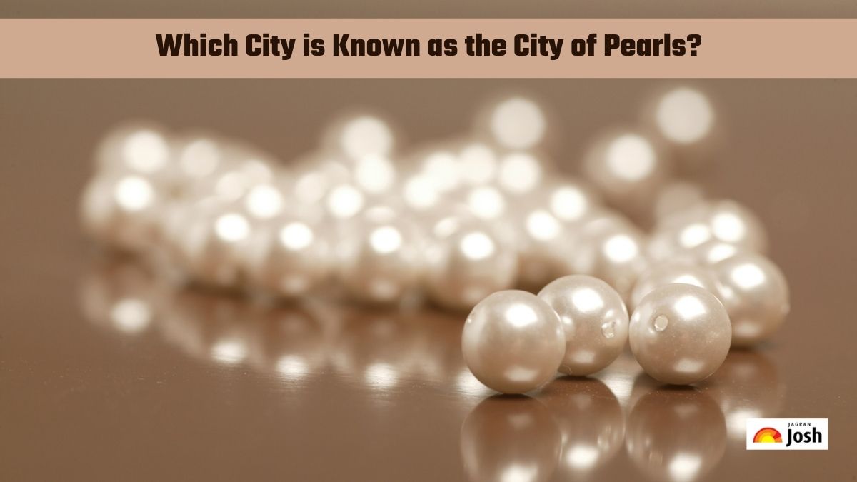 Which City is Known as the City of Pearls?