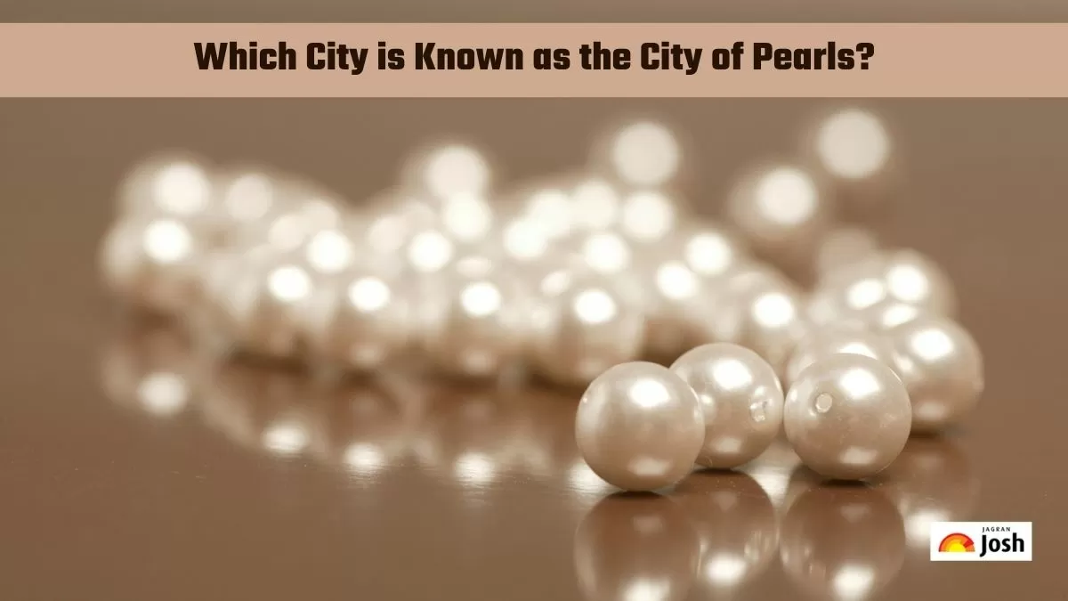 city of pearls