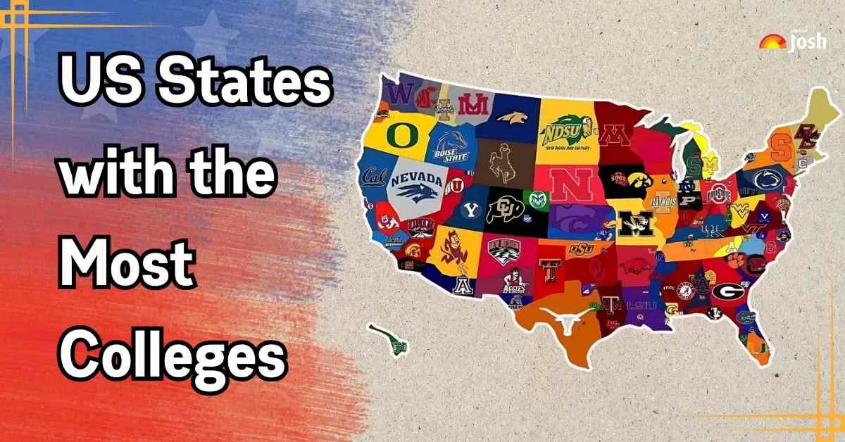 List of States in the USA with the Most Colleges