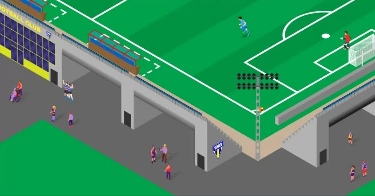 Find the Hidden Football Objects 