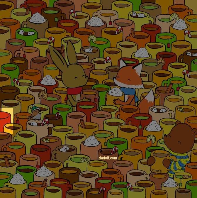 hidden picture puzzles with answers