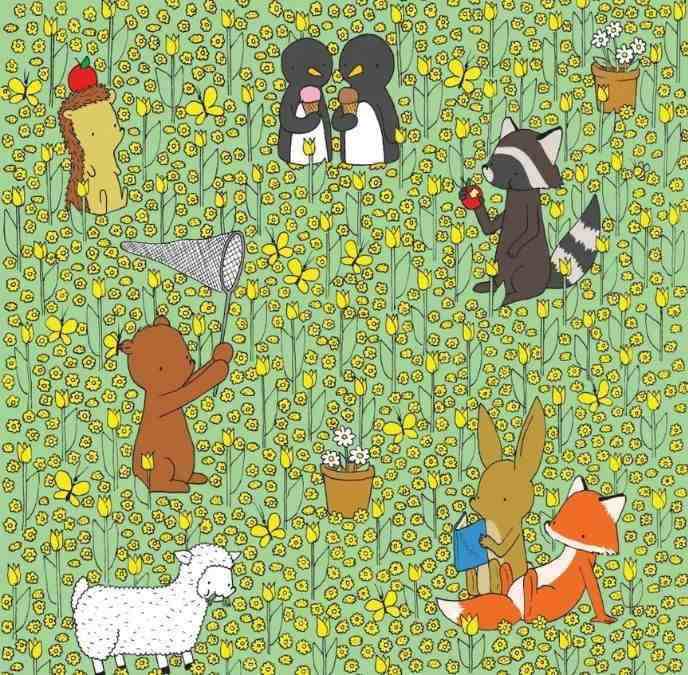 hidden optical illusions with answers