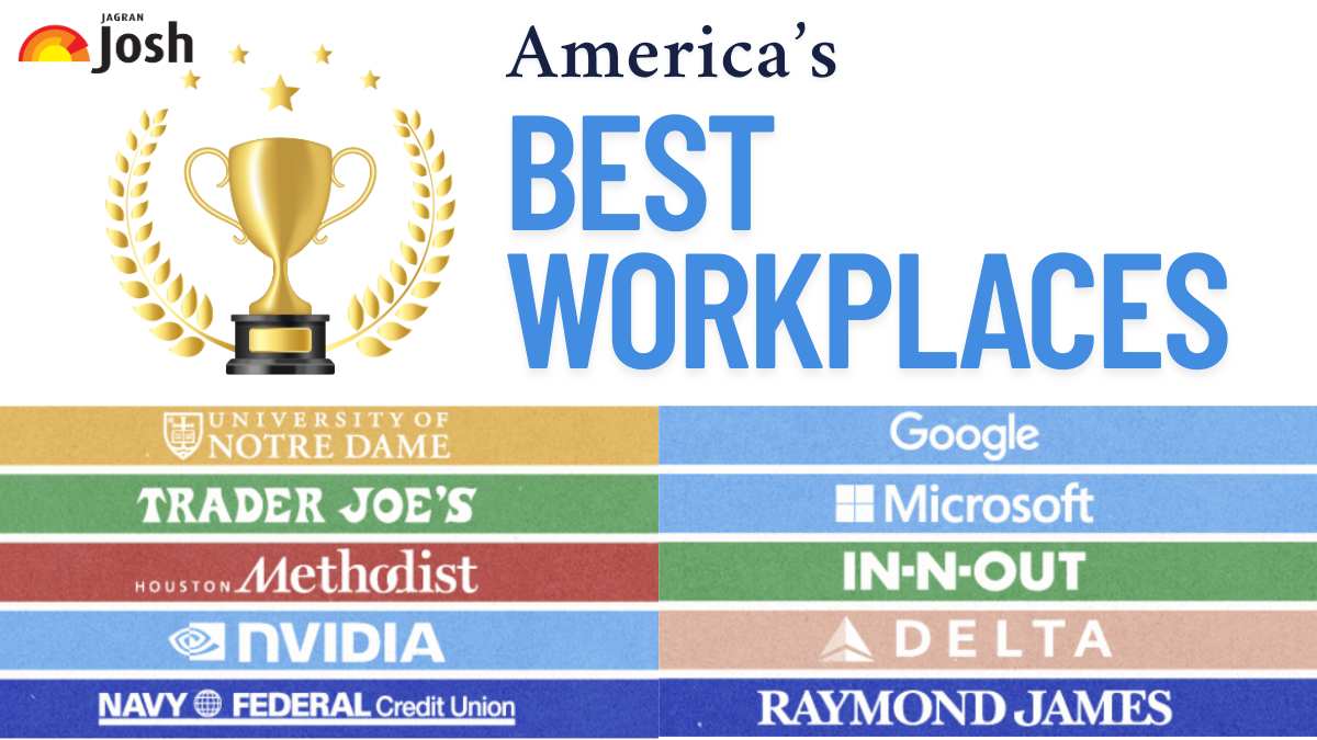 List of 10 Best Places to Work in America 2025