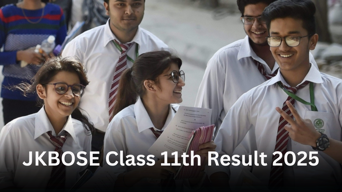 JKBOSE 11th Result 2025 Expected Tonight at 10 PM