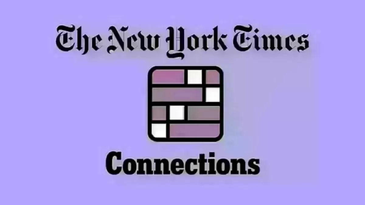 NYT Connections Hints May 24 2025: Check Clues and Answers to Solve Today’s Puzzle Game