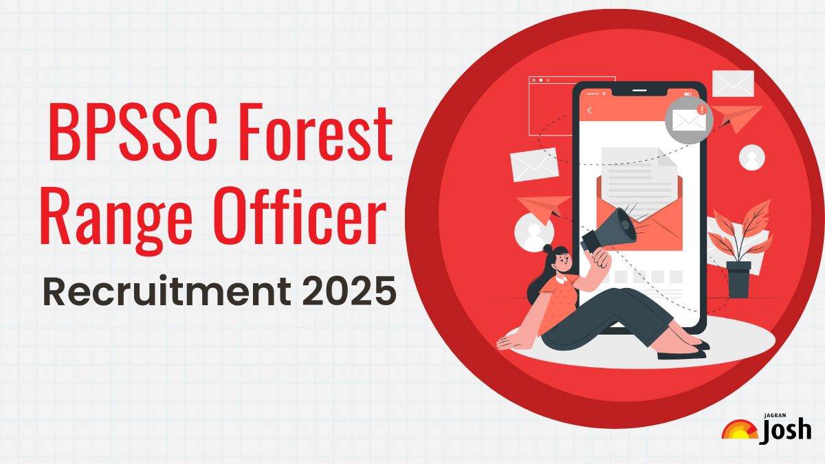 BPSSC Forest Range Officer Vacancy 2025 Notification OUT at bpssc.bihar.gov.in, Check Eligibility, Apply Online and More