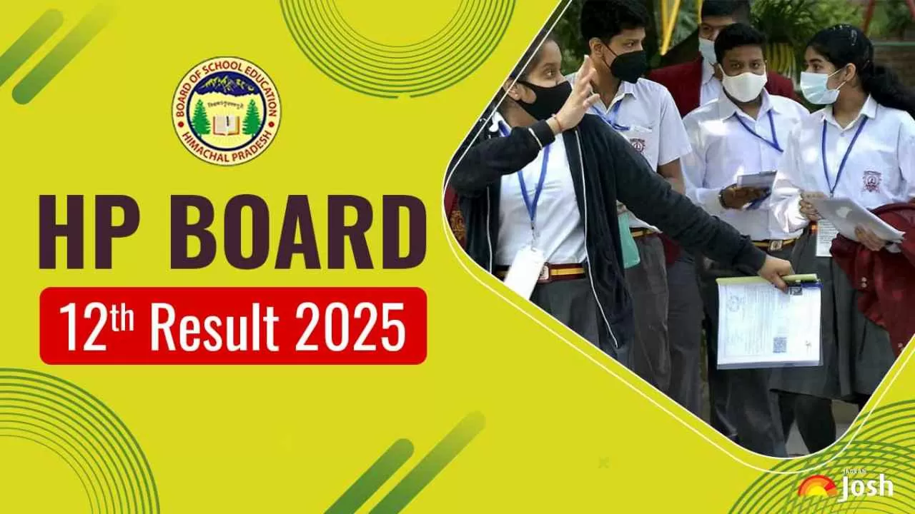 HPBOSE 12th Result 2025