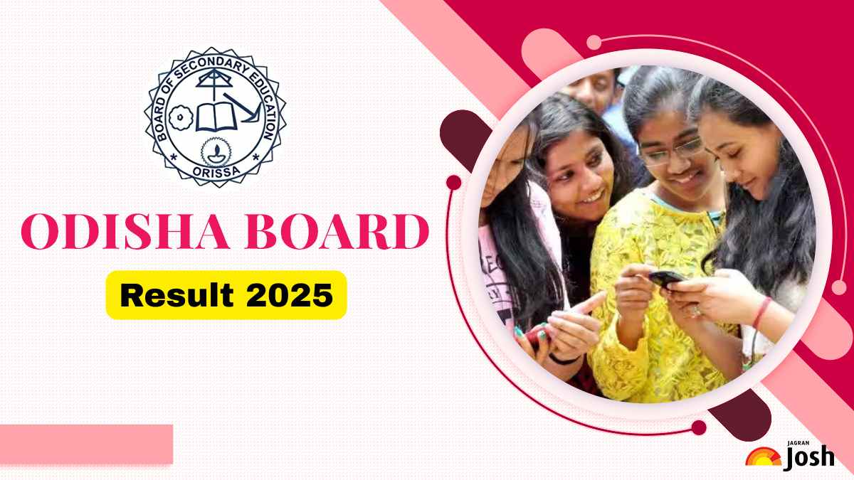 Odisha Board 10th Exam Results 2025.
