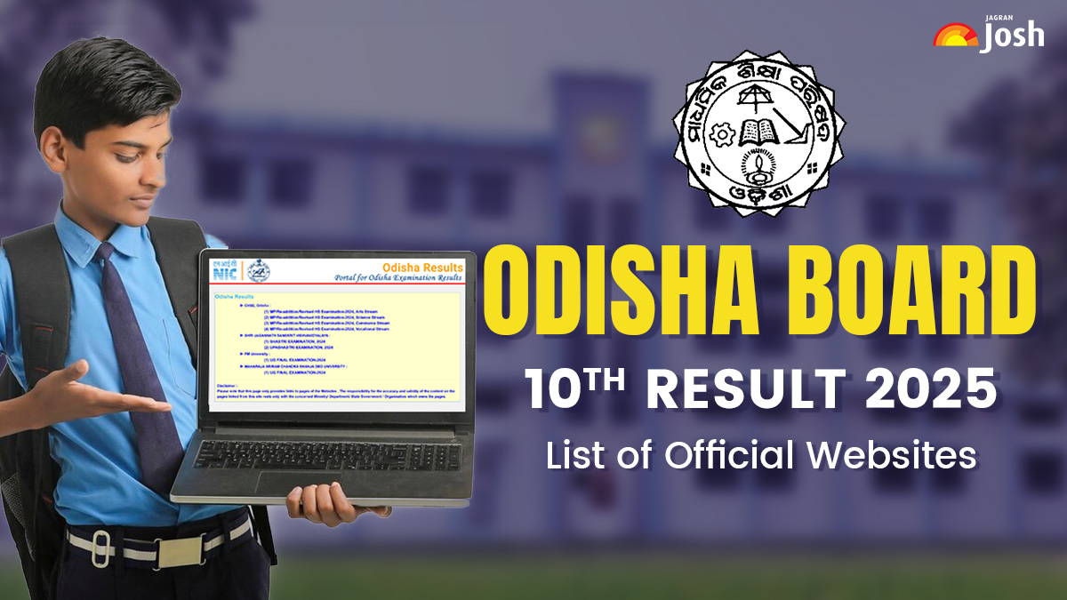 Orissa HSC, Madhyama Sanskrit Result 2025 list of official websites here.