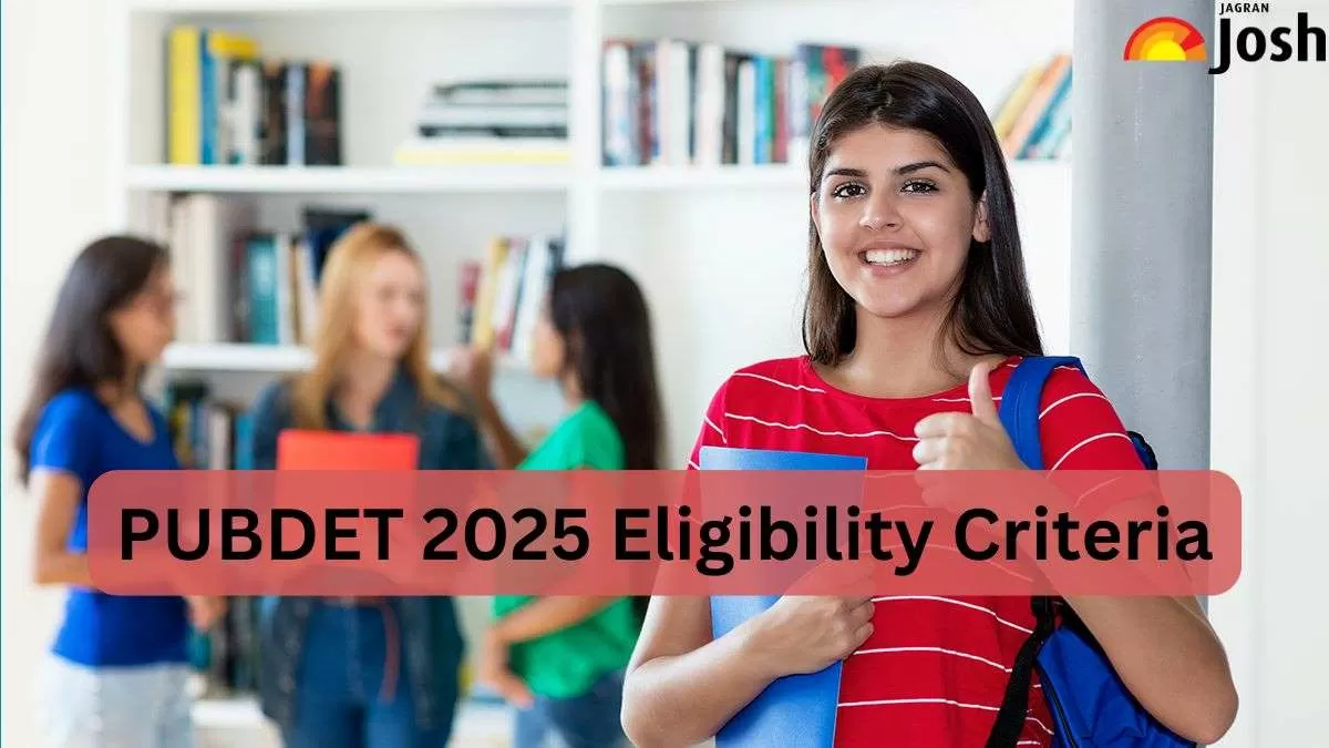 PUBDET 2025 Eligibility Criteria