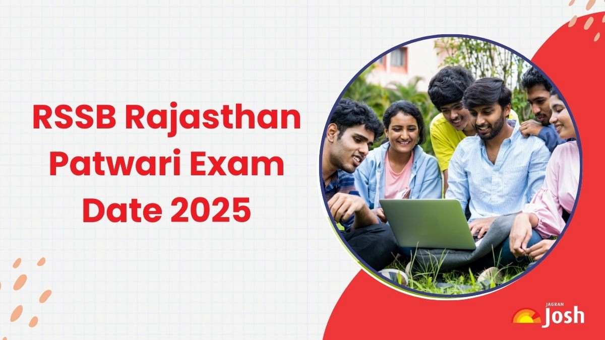RSSB Rajasthan Patwari Exam on August 17, 2025: Check Here Official Notice