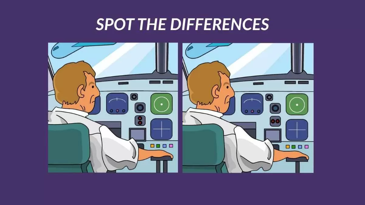Spot 3 differences in 19 seconds