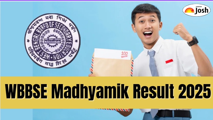 WBBSE Madhyamik Result 2025 Bengali: View West Bengal 10th Result Online with Roll Number and Name