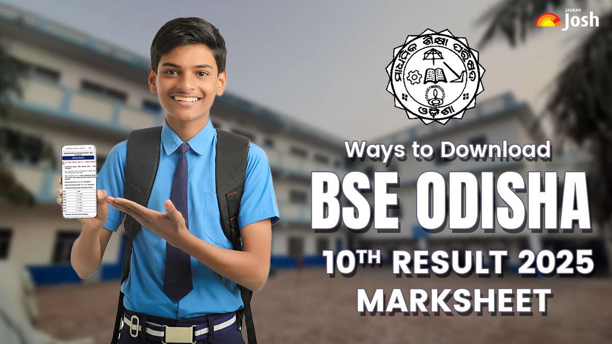 Ways to Download BSE Odisha 10th Marksheet