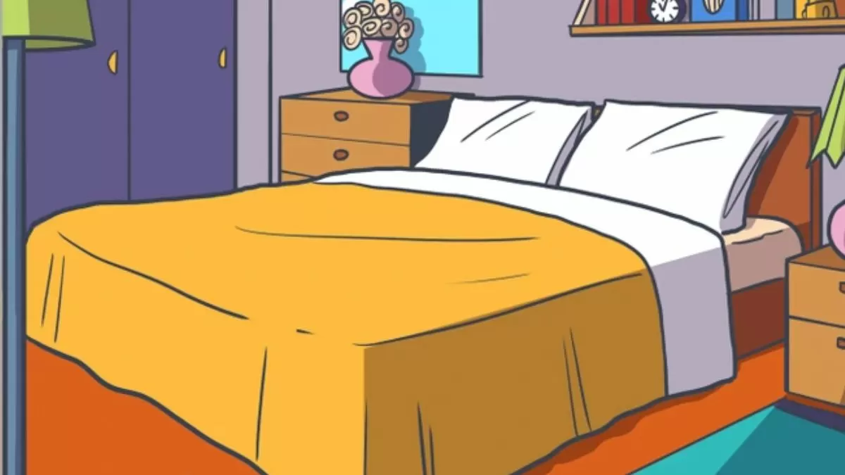 Spot the crown.