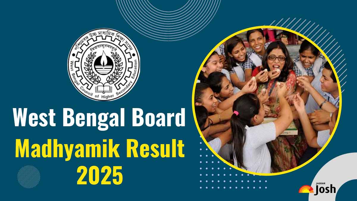 West Bengal Madhyamik Result 2025 At Jagran Josh