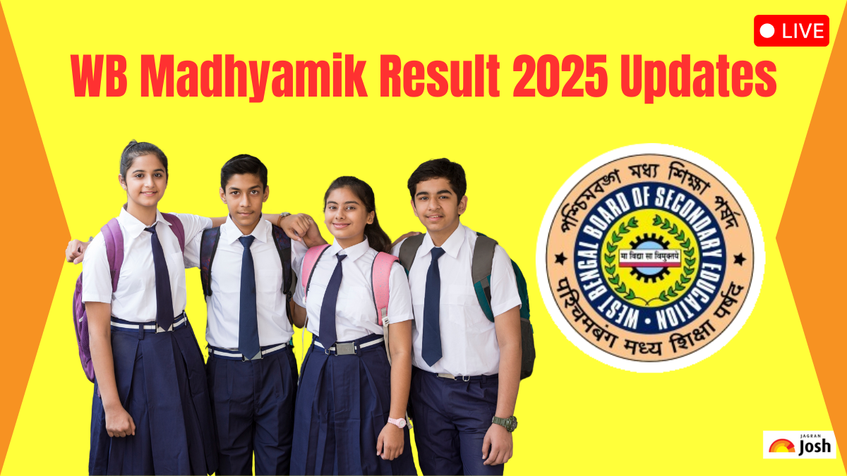 West Bengal Madhyamik Results 2025 Latest Updates