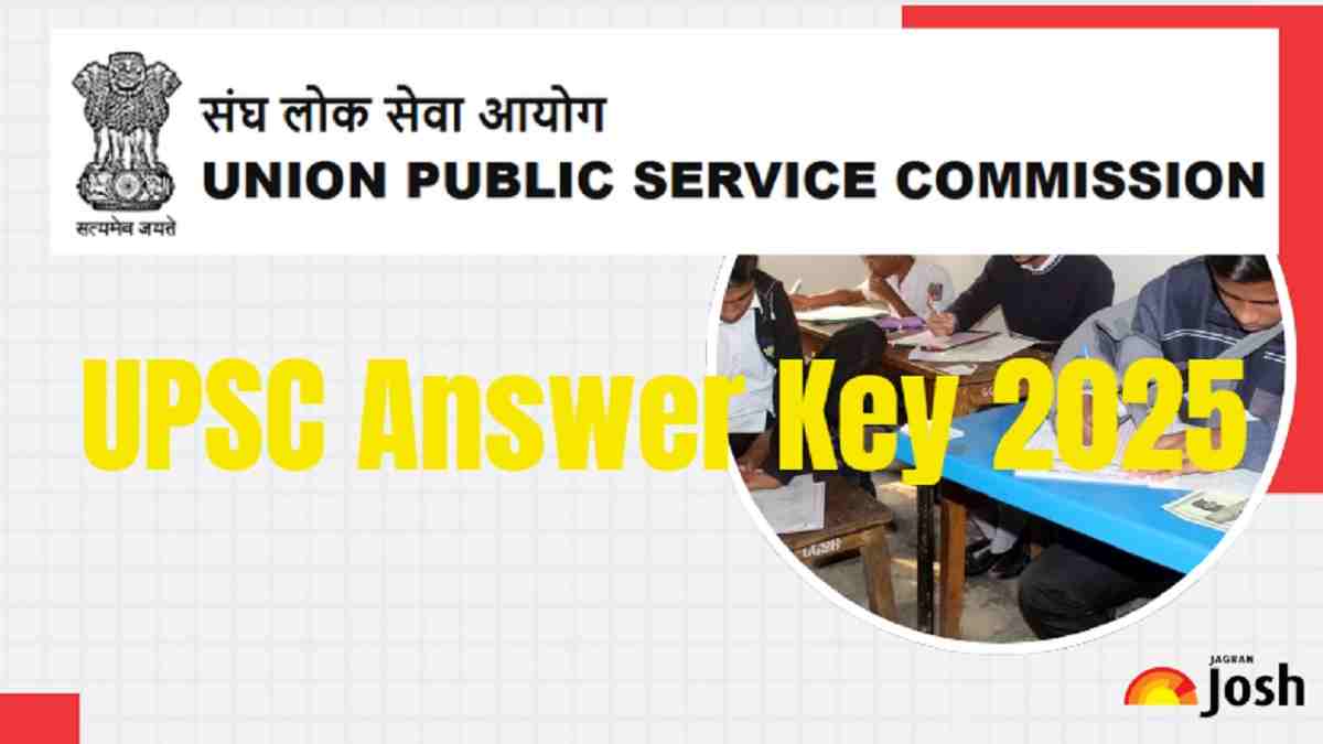 UPSC Prelims Answer Key 2025 (Unofficial) by Vajiram and Ravi: Download GS, CSAT Solutions PDF Here