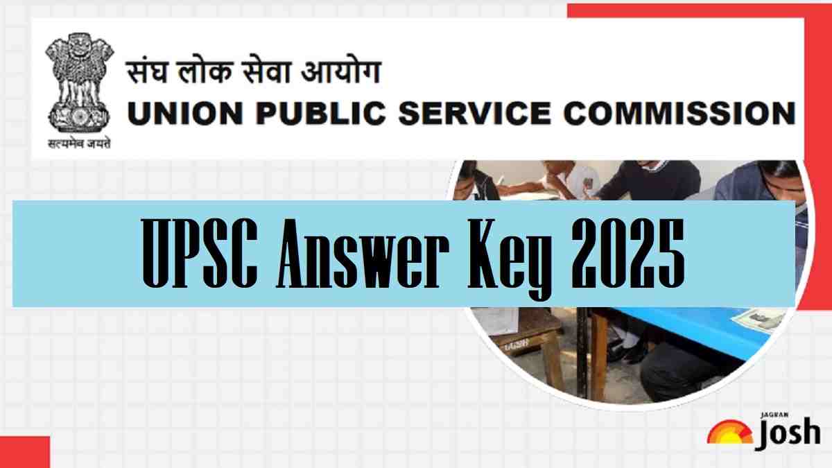 UPSC Prelims Answer Key 2025 (Unofficial) by Vision IAS: Download GS, CSAT Solutions PDF Here