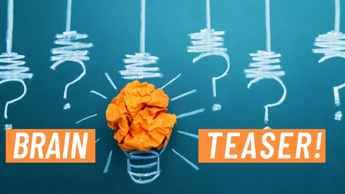 Brain Teaser
