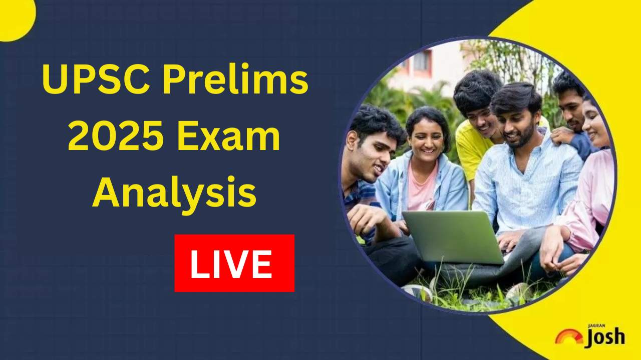 UPSC Prelims 2025 Exam Analysis: कैसा रहा UPSC एग्जाम? जानें कितने मुश्किल थे पेपर I और पेपर II के सवाल