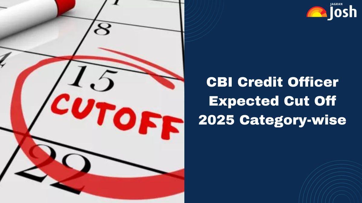 Central Bank Credit Officer Expected Cut Off 2025: Check Category Wise Qualifying Marks 