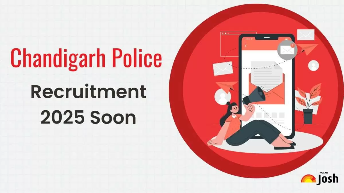 Chandigarh Police Recruitment 2025 Soon