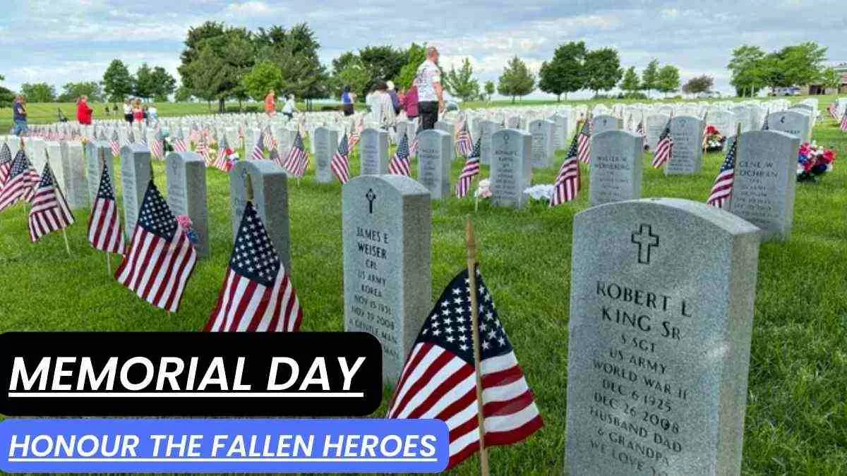 What is Memorial Day? All You Need To Know