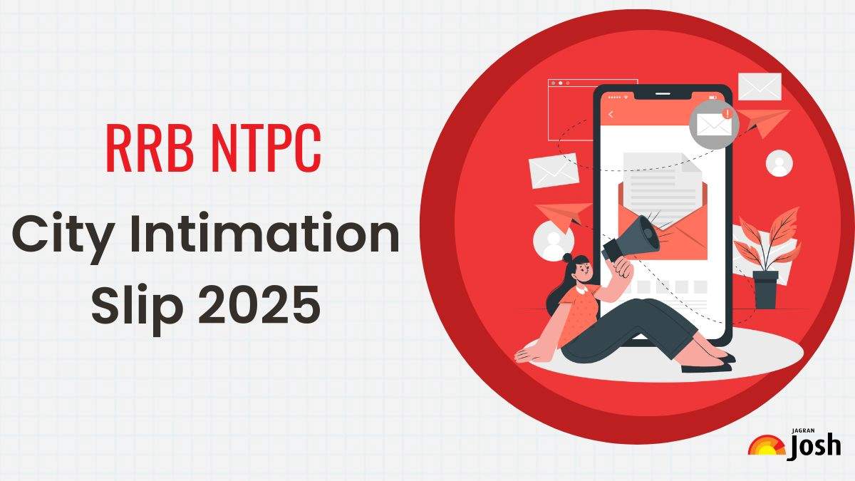 Rrb Ntpc City Intimation Slip 2025 Out Download Exam City Date Shift Details At Rrb Digialm Rrb Ntpc City Intimation Slip 2025 Out Download Exam City Date Shift Details At Rrb Digialm