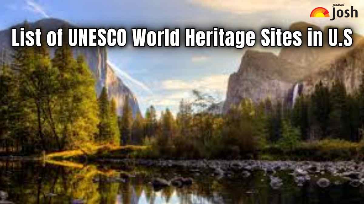 List of UNESCO World Heritage Sites in U.S
