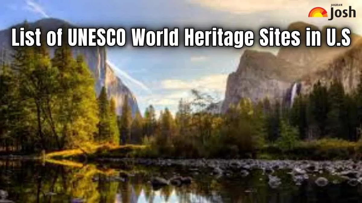 List of UNESCO World Heritage Sites in U.S