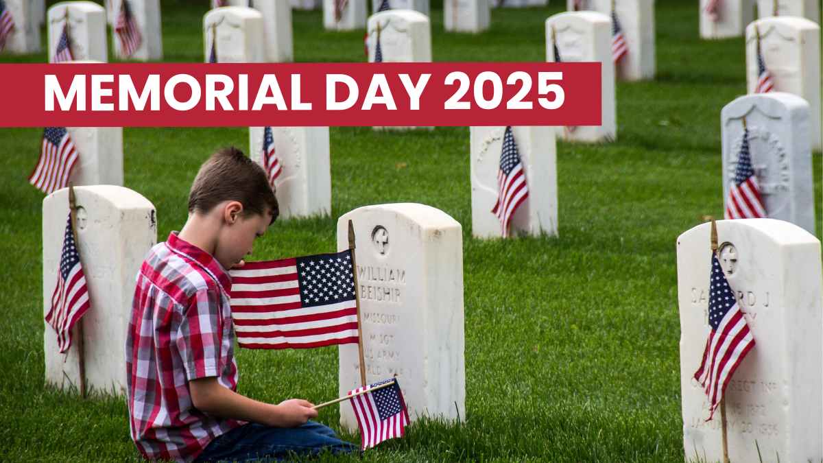 Memorial Day 2025: Key Facts and How Americans Celebrate Memorial Day?